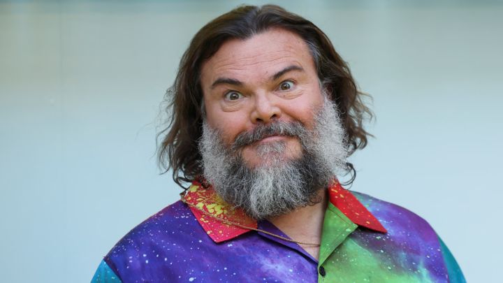 El increíble récord musical que rompió Jack Black