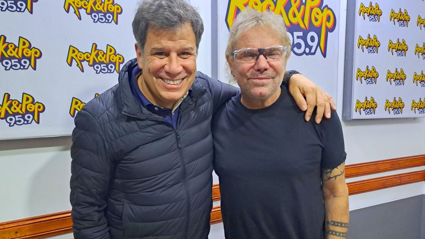 Facundo Manes con Beto Casella: “La meritocracia justifica a los privilegiados”