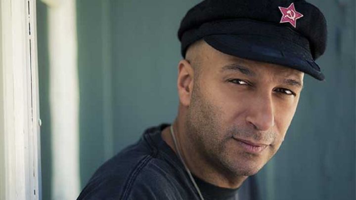 Tom Morello: “Fui el único chico negro en una ciudad blanca”