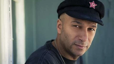 Tom Morello: “Fui el único chico negro en una ciudad blanca”