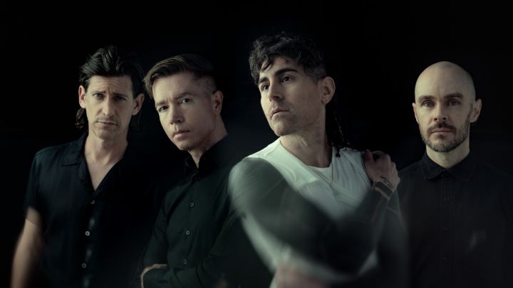 AFI presenta Tied To A Tree