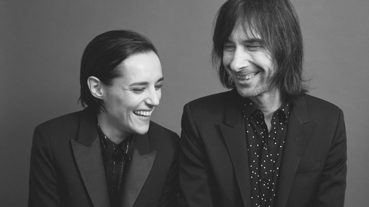 Bobby Gillespie y Jehnny Beth lanzan un disco juntos