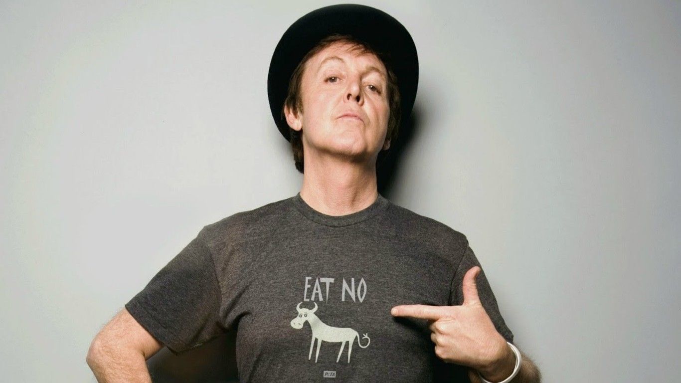 Paul McCartney le mandó una carta a Alberto Fernández