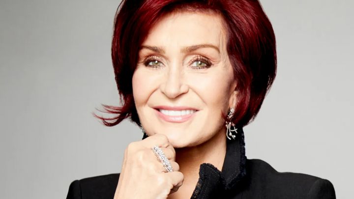 Sharon Osbourne tiene COVID