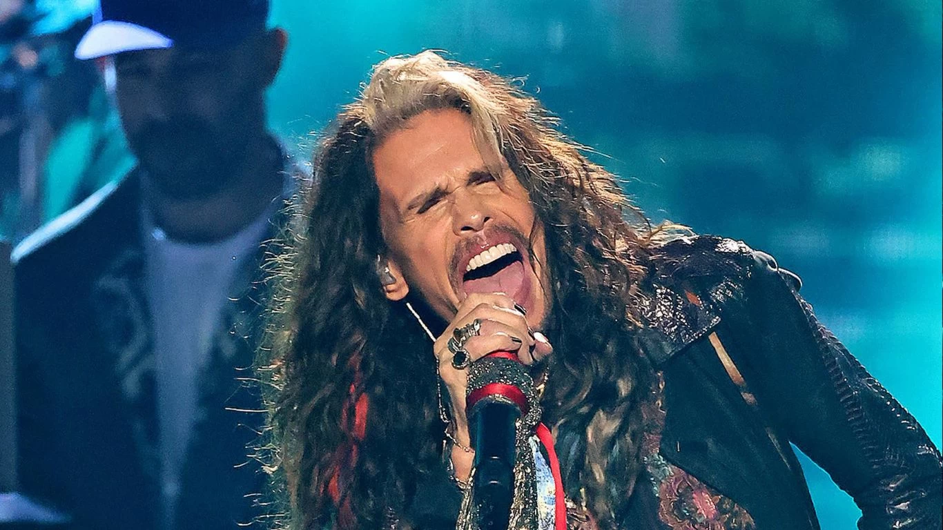 ¡Steven Tyler volvió a cantar!