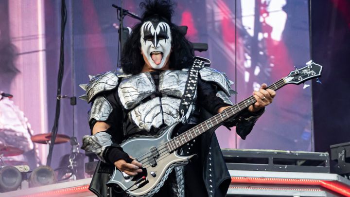 Gene Simmons confiesa que Kiss le robó a The Doors