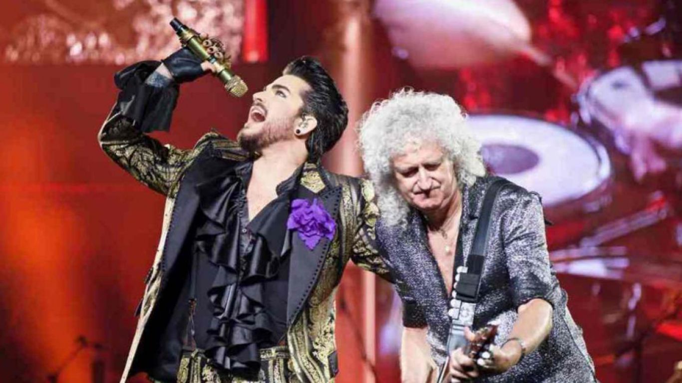 Adelanto de Live Around The World, de Queen