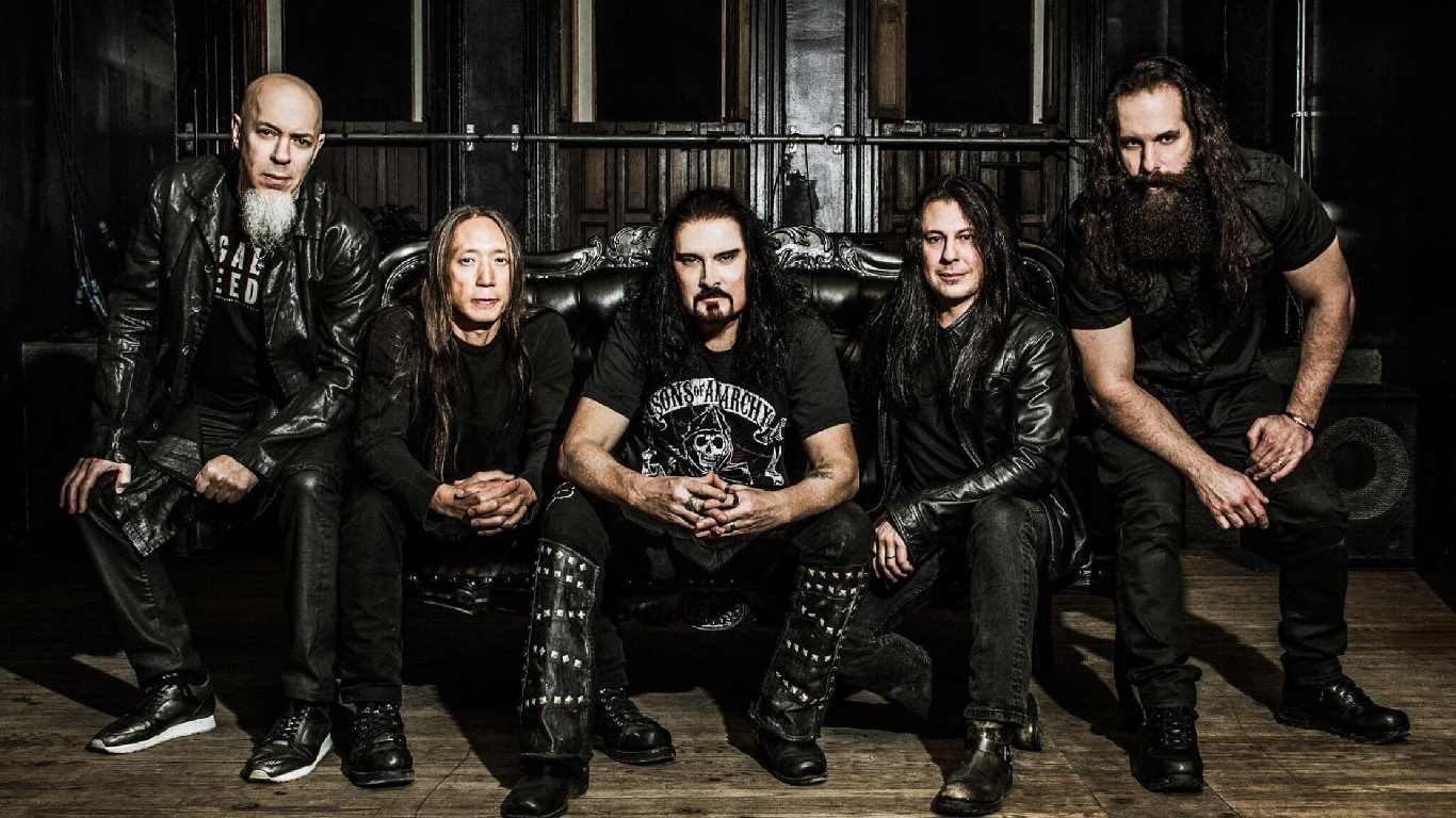 Dream Theater en Rock & Pop