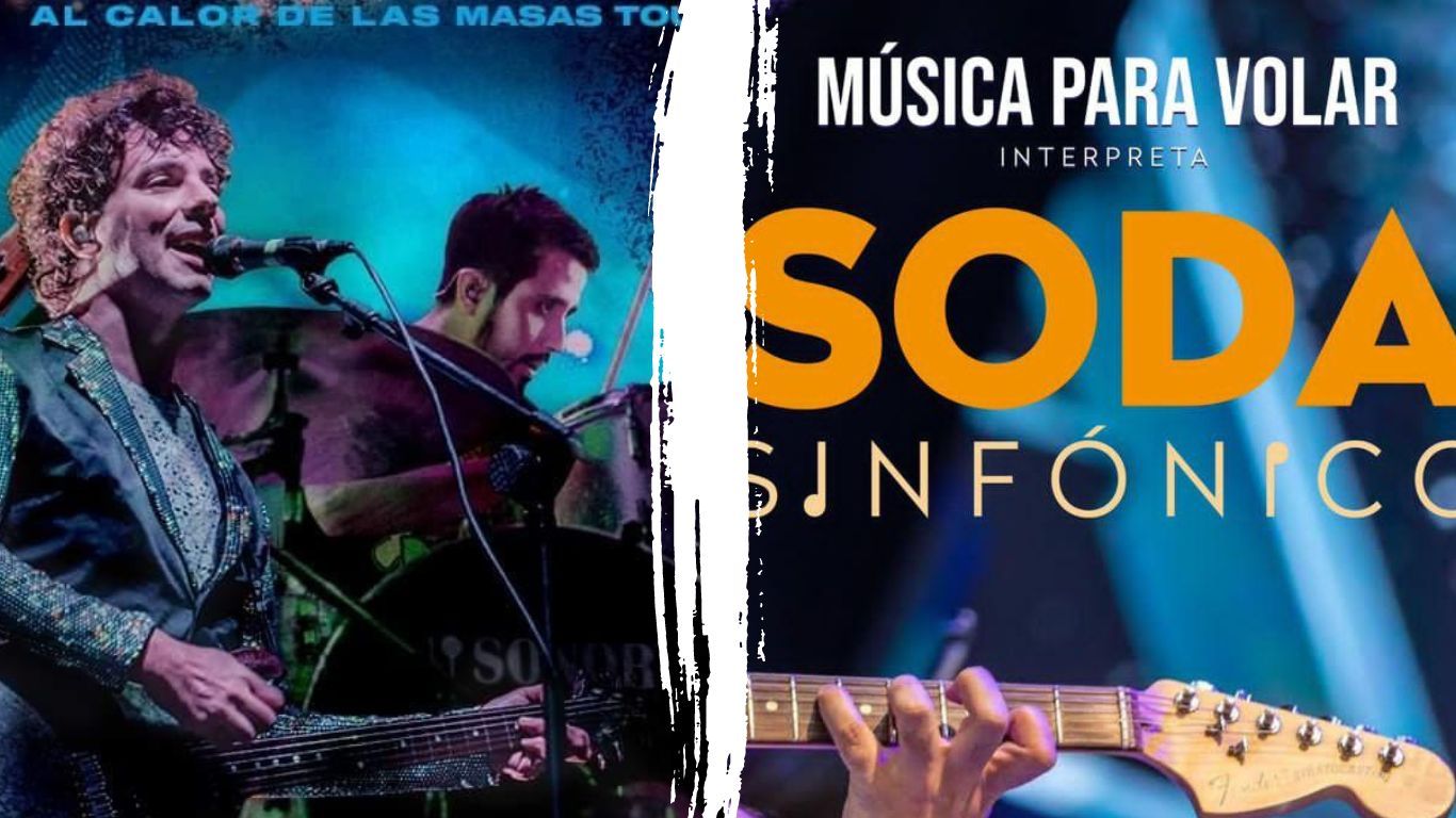 [SORTEO DE LUJO] Viví una experiencia Soda Stereo