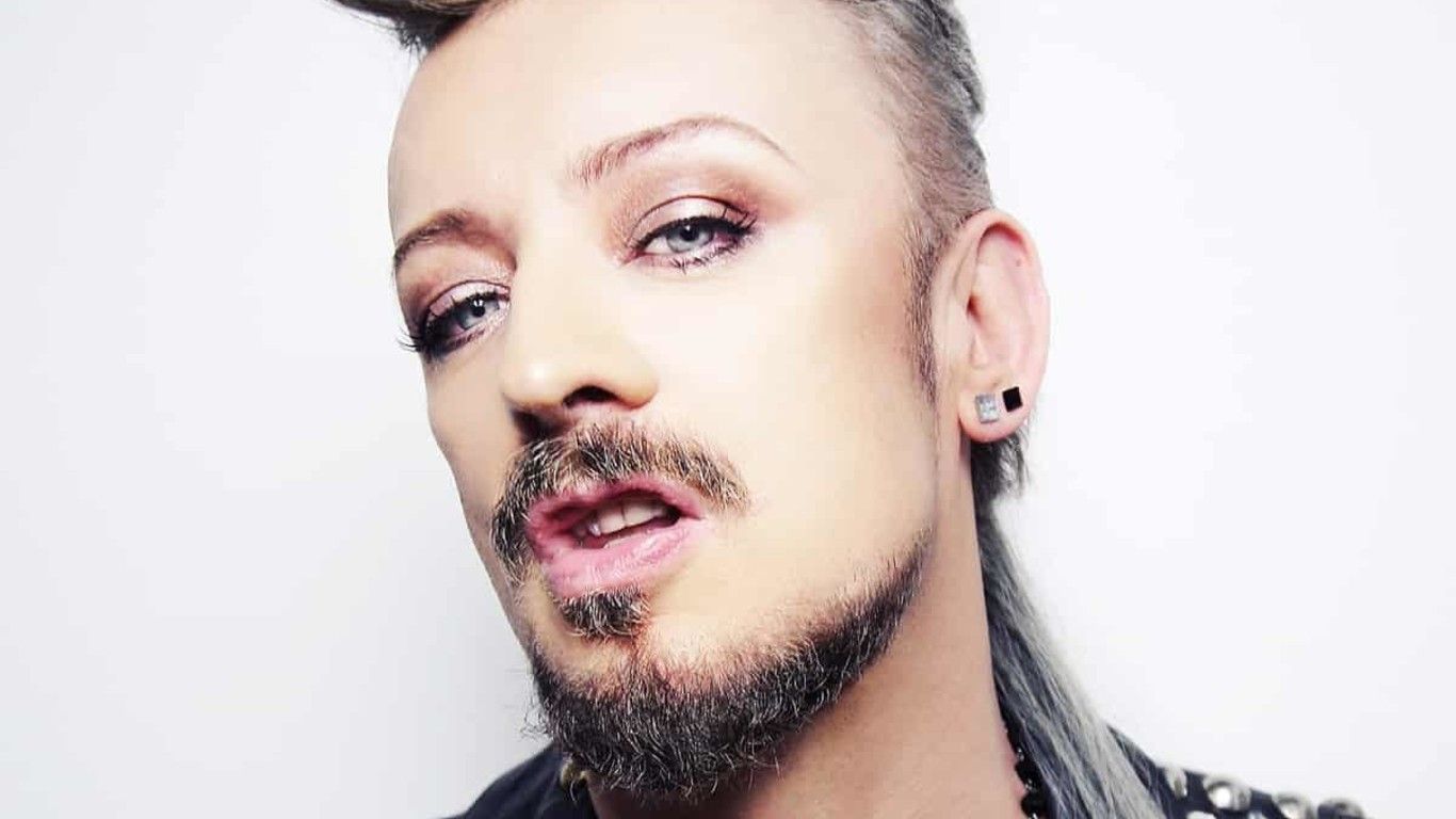 Boy George tendrá su biopic