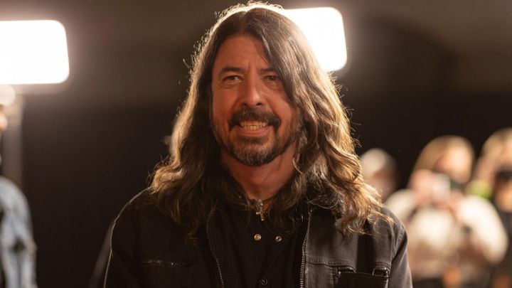 Dave Grohl no para