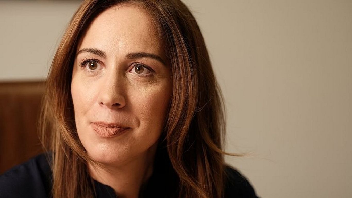 María Eugenia Vidal: “Yo estoy trabajando para que JxC gane en el 2023”