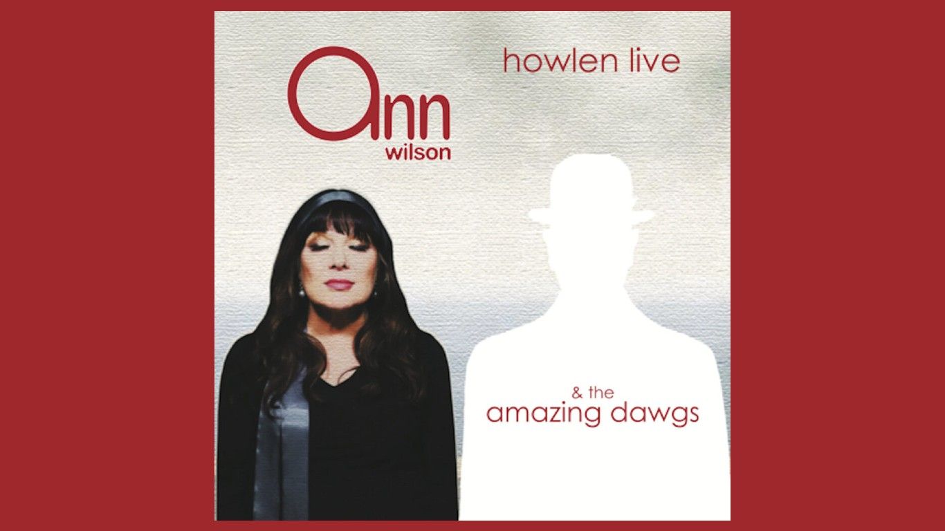 Nuevo EP en vivo de Ann Wilson