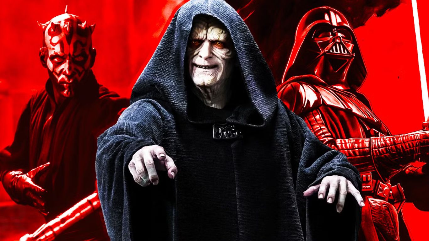 Se viene una Star Wars de terror