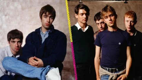 El baterista de Blur, sin grietas: “Sin duda iría a ver a Oasis”