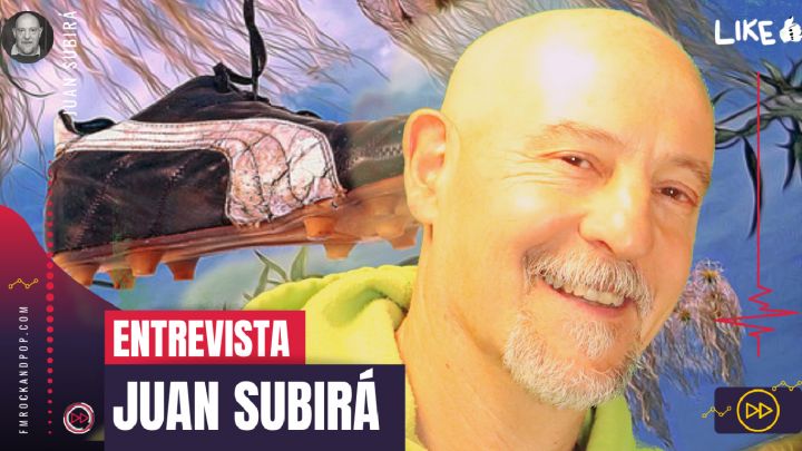 [ENTREVISTA] Juan Subirá en Rock & Pop