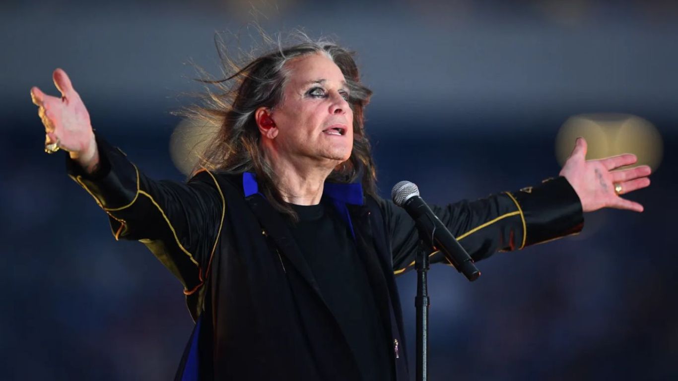 “No escape from now” nuevo documental sobre Ozzy Osbourne