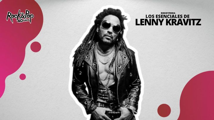 Los esenciales de LENNY KRAVITZ
