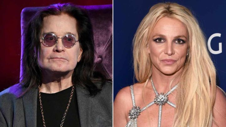 Ozzy Osbourne le pidió perdón a Britney Spears