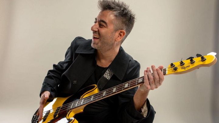 ¿Escuchaste lo nuevo de Mateo Moreno? Lanzó "Nómadas" junto a Dostrescinco