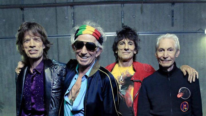 Otro inédito de los Stones