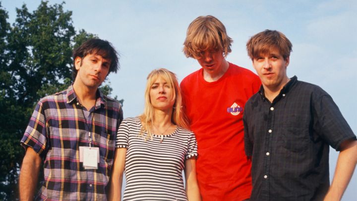 Se viene nuevo disco de Sonic Youth