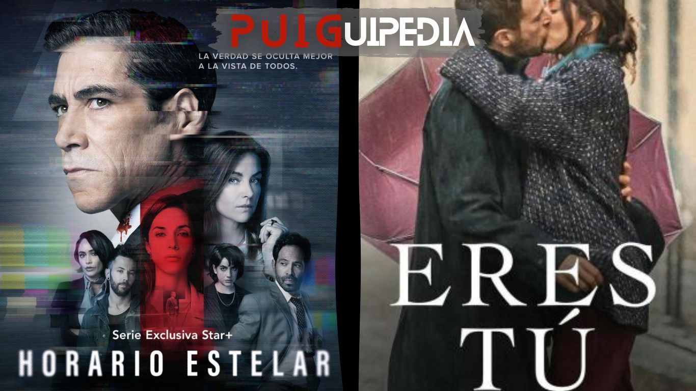 PUIGUIPEDIA / "Horario estelar" + "Eres tú"