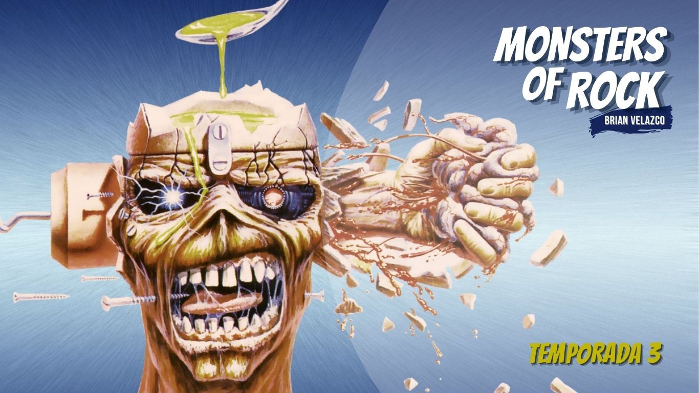 Monsters of Rock / T03E08 Eso suena mal