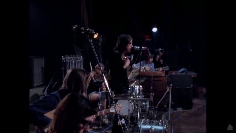 Salió a la luz un video de Genesis en 4K