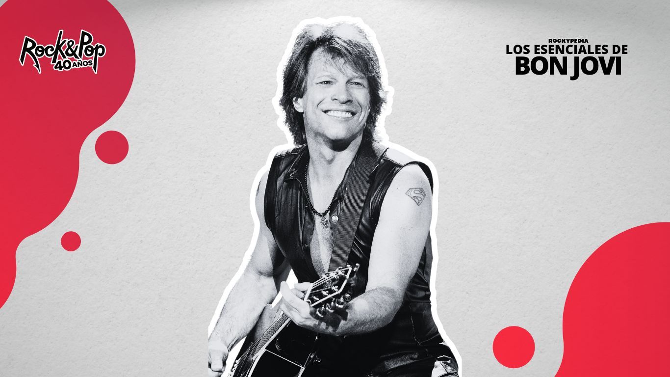 Los esenciales de Bon Jovi