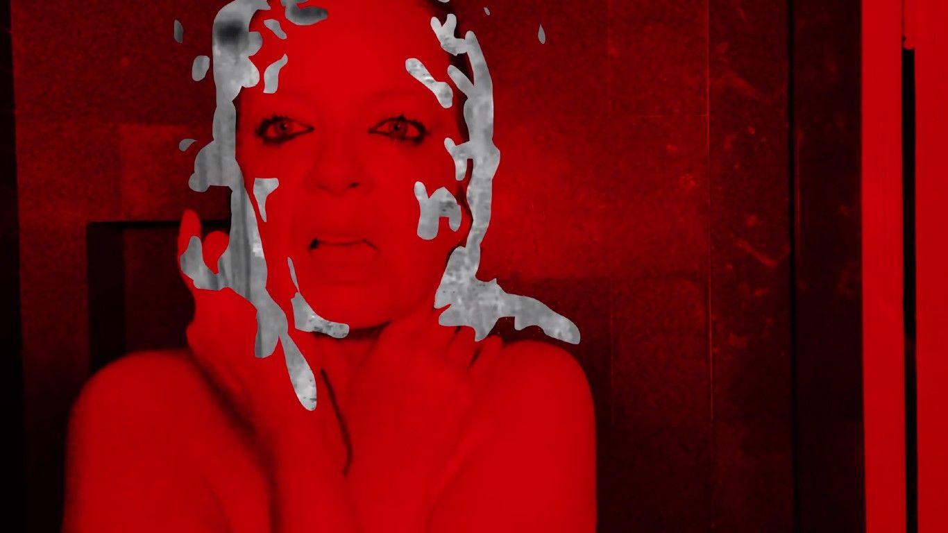 Garbage estrenó video para The Creeps