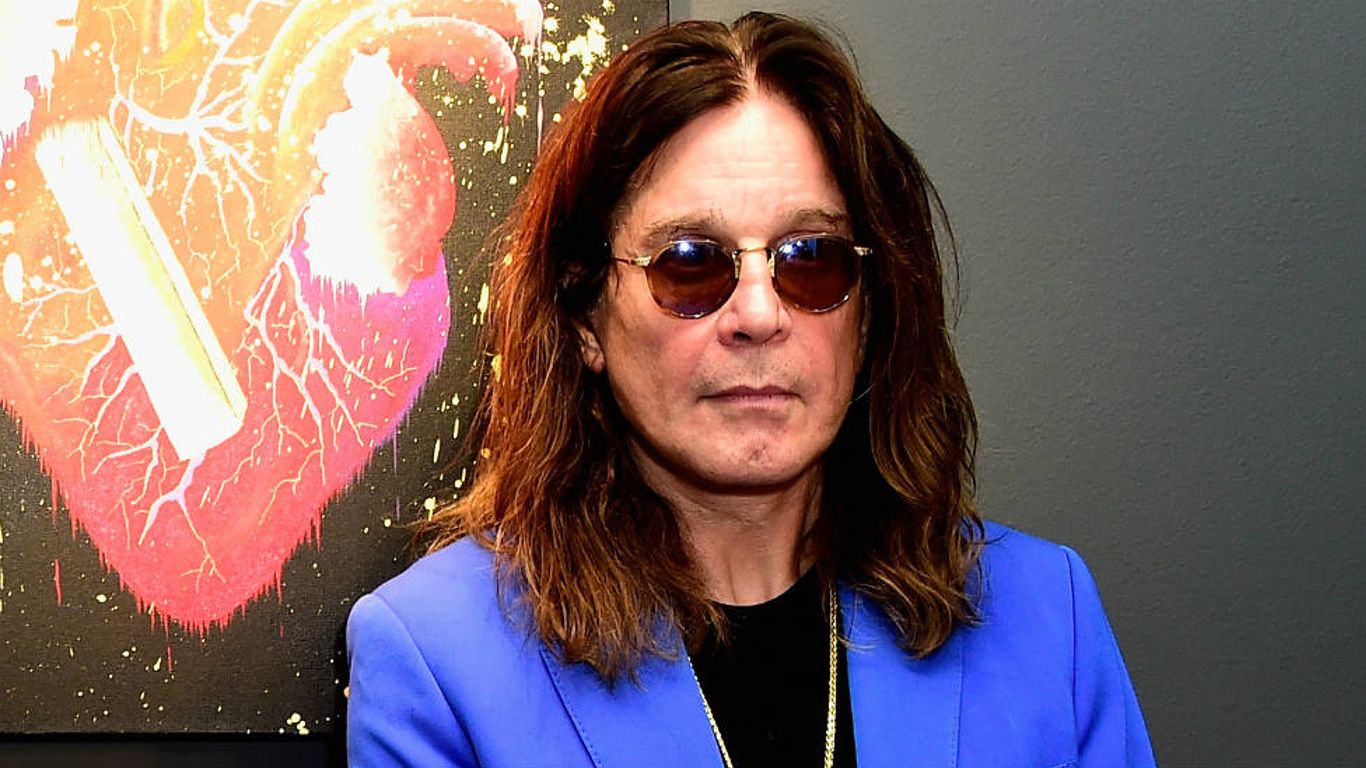 Ozzy Osbourne se va de Estados Unidos por miedo a morir en un tiroteo