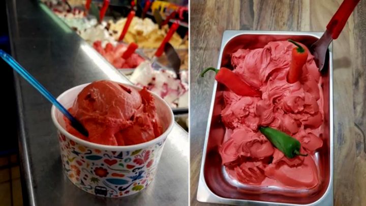 ¿Te animarías a probar el helado más peligroso del mundo?