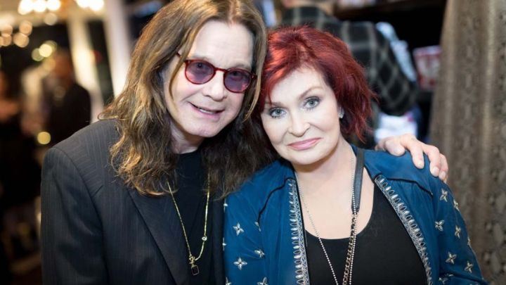 “Ozzy está felí” asegura Sharon Osbourne