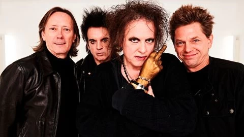 Escuchá el nuevo single de The Cure “Alone”