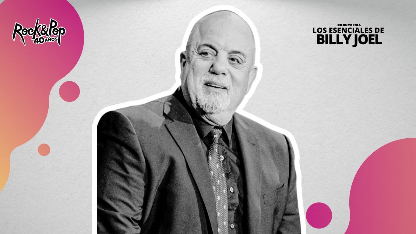 Los esenciales de BILLY JOEL
