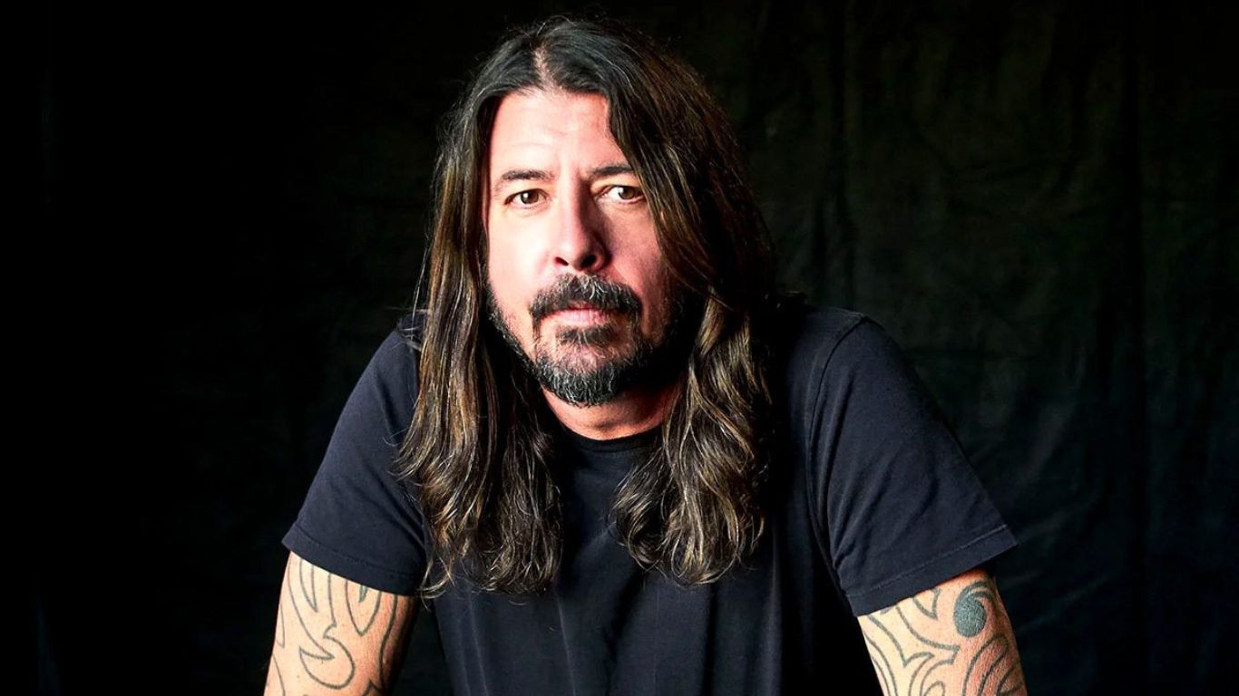 Dave Grohl confesó tener una hija extramatrimonial