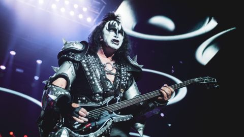 Gene Simmons: “El rock sigue estando muerto”