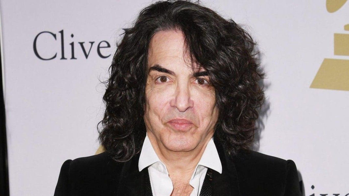 Paul Stanley no quiere sacar más temas con Kiss