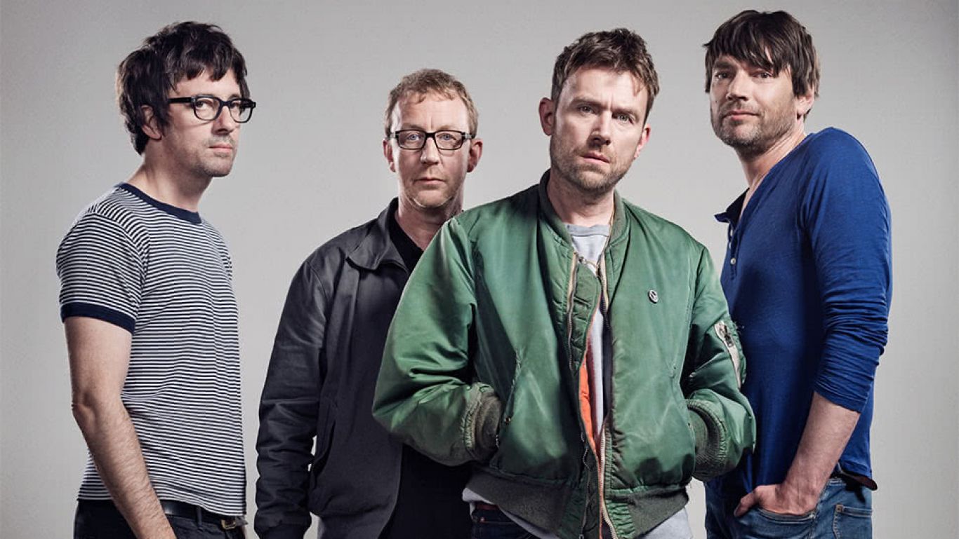 Damon Albarn quiere volver a tocar con Blur