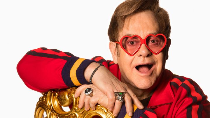 Nuevo tema de Elton John