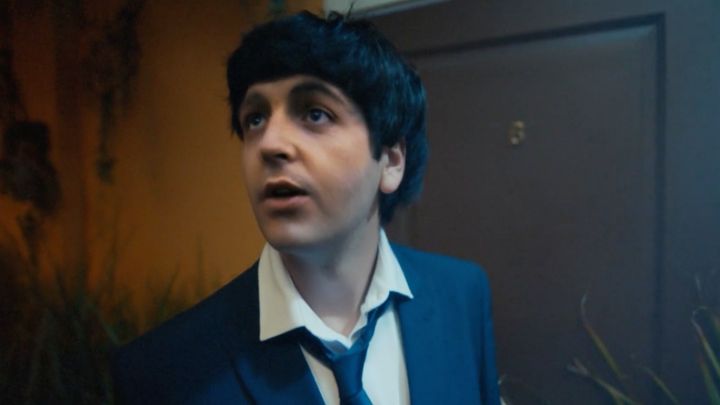 Impresionante video de Paul McCartney y Beck