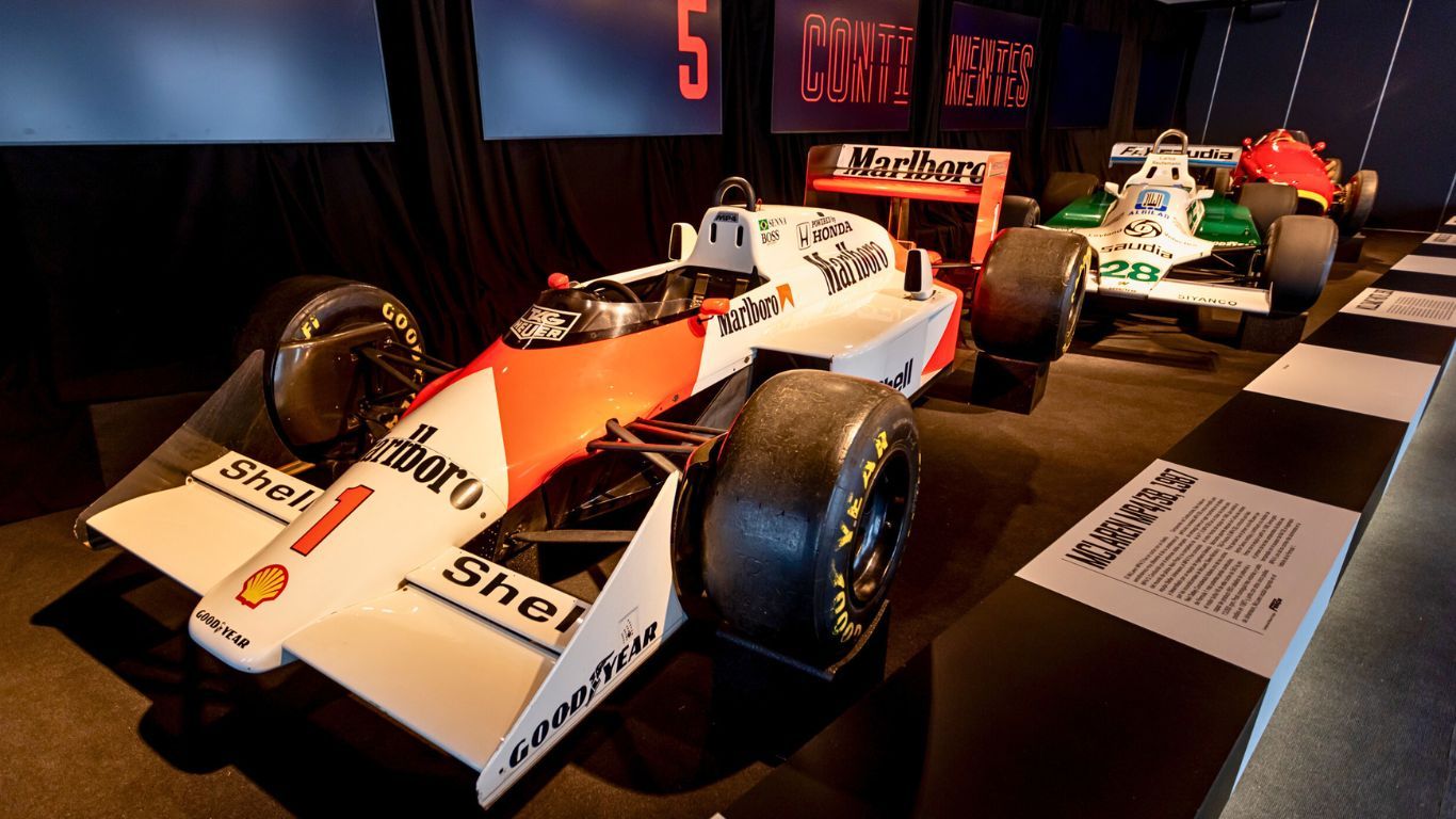 [SORTEO] ¿Querés vivir la experiencia de F1® La Exhibición en Buenos Aires?