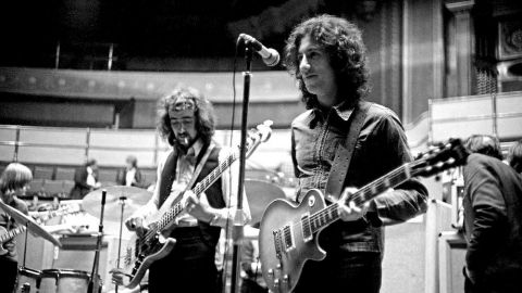 Murió Peter Green, cofundador de Fleetwood Mac