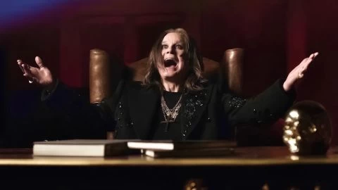 Ozzy Osbourne protagonizará “The Madhouse Chronicles”