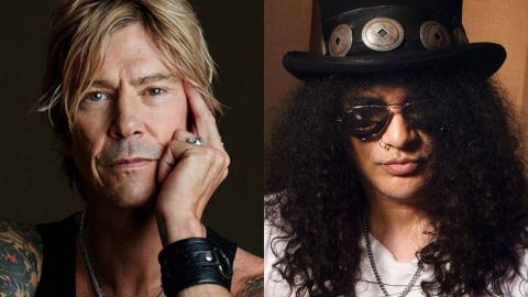 “I can breath” lo nuevo de Slash y Duff McKagan