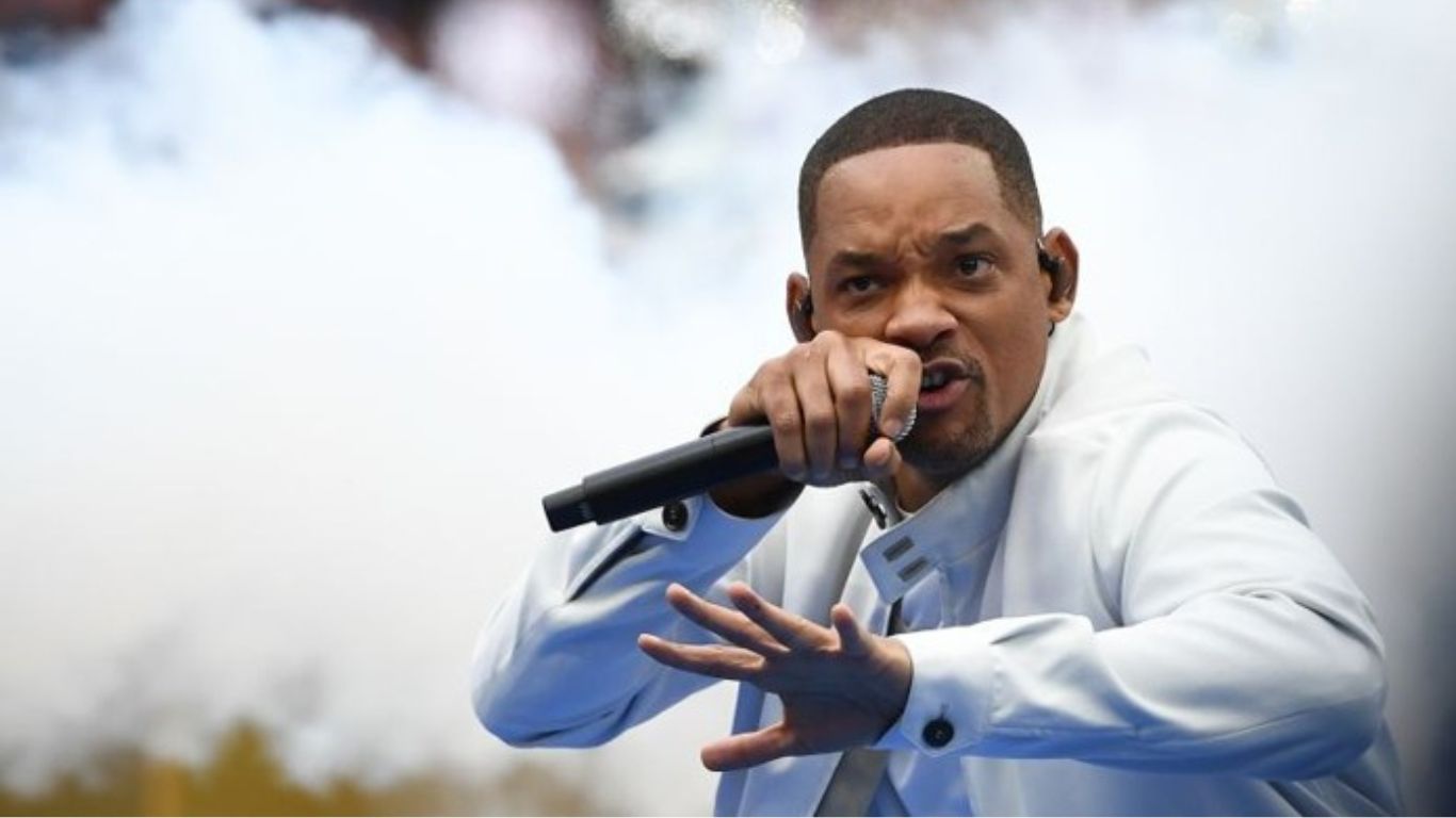 Will Smith publica su primera canción en 20 años: “Work of Art”