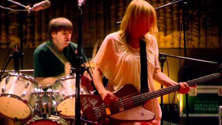 Una rareza de Sonic Youth