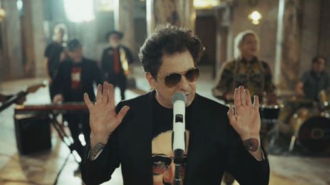 Andrés Calamaro y Los Auténticos Decadentes ¡juntos!