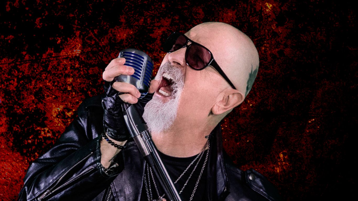 Rob Halford y una explicación científica de su talento